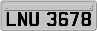 LNU3678
