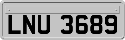 LNU3689