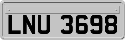 LNU3698