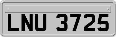 LNU3725