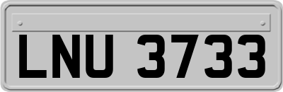 LNU3733