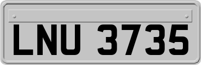 LNU3735