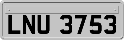LNU3753