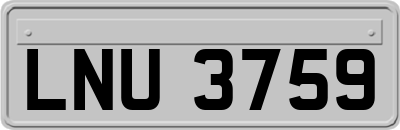 LNU3759