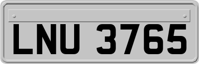 LNU3765