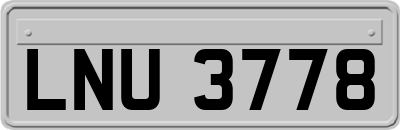 LNU3778