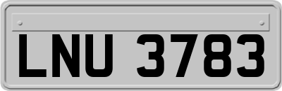 LNU3783