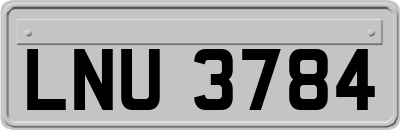 LNU3784