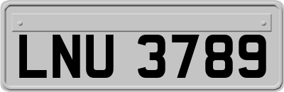 LNU3789