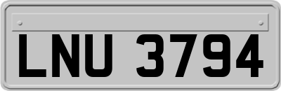 LNU3794