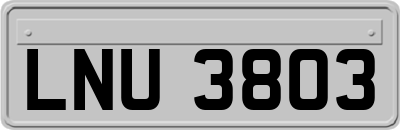LNU3803