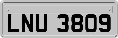 LNU3809