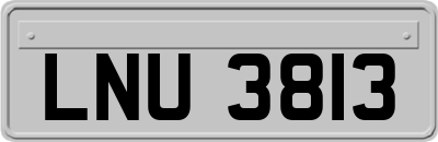 LNU3813
