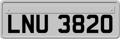 LNU3820
