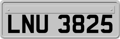 LNU3825