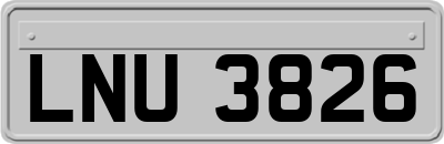LNU3826