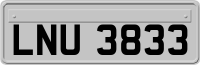 LNU3833