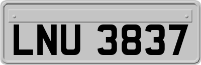 LNU3837
