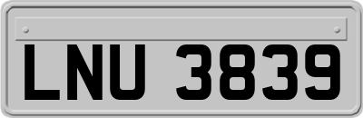 LNU3839