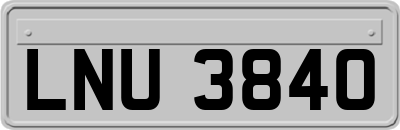 LNU3840