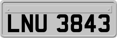 LNU3843