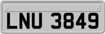 LNU3849