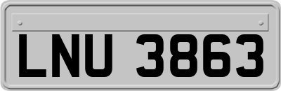 LNU3863