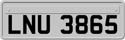 LNU3865