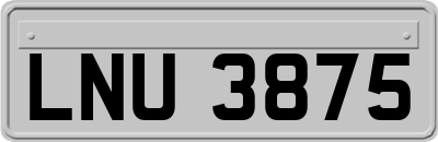 LNU3875