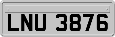 LNU3876
