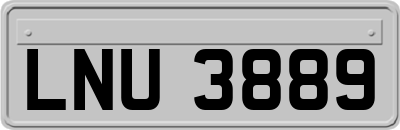LNU3889