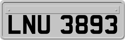 LNU3893