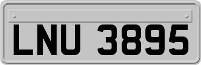 LNU3895