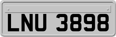 LNU3898