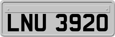LNU3920