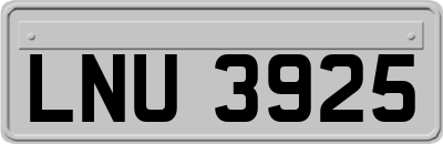 LNU3925