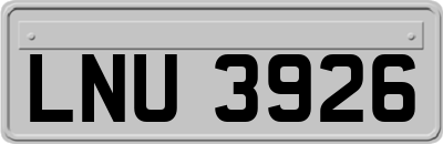 LNU3926