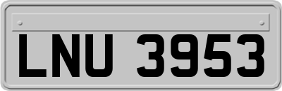 LNU3953
