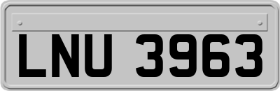 LNU3963