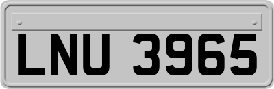 LNU3965