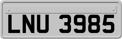 LNU3985