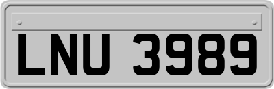 LNU3989