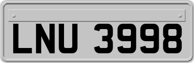 LNU3998