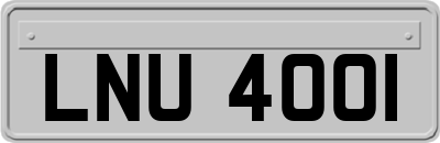 LNU4001
