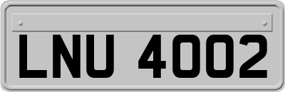 LNU4002