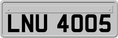 LNU4005