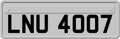 LNU4007