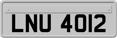LNU4012