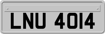 LNU4014