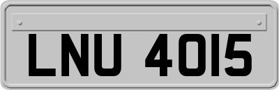 LNU4015